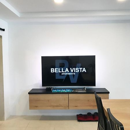Bella Vista Apartment 2 이졸라 외부 사진