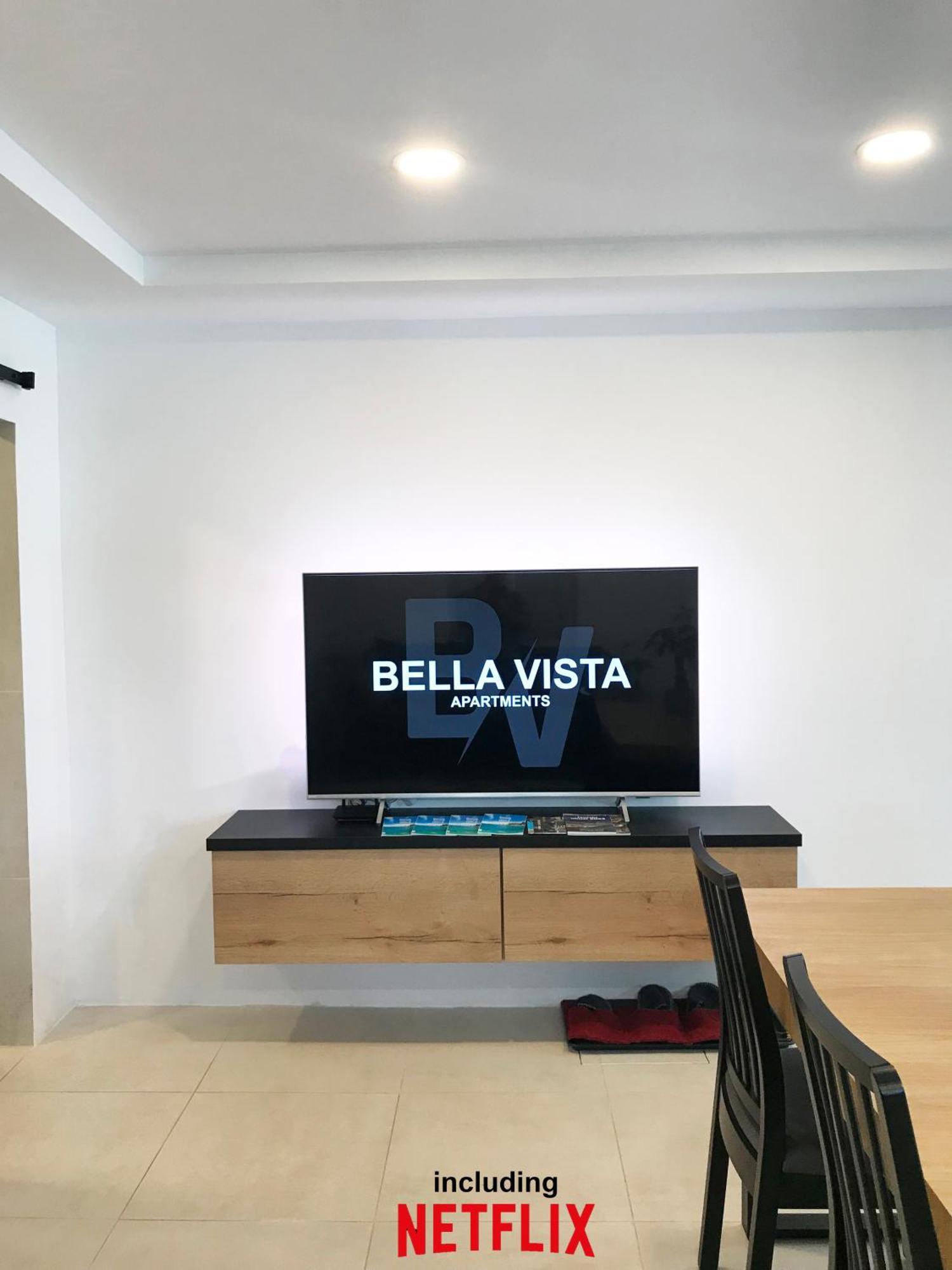 Bella Vista Apartment 2 이졸라 외부 사진