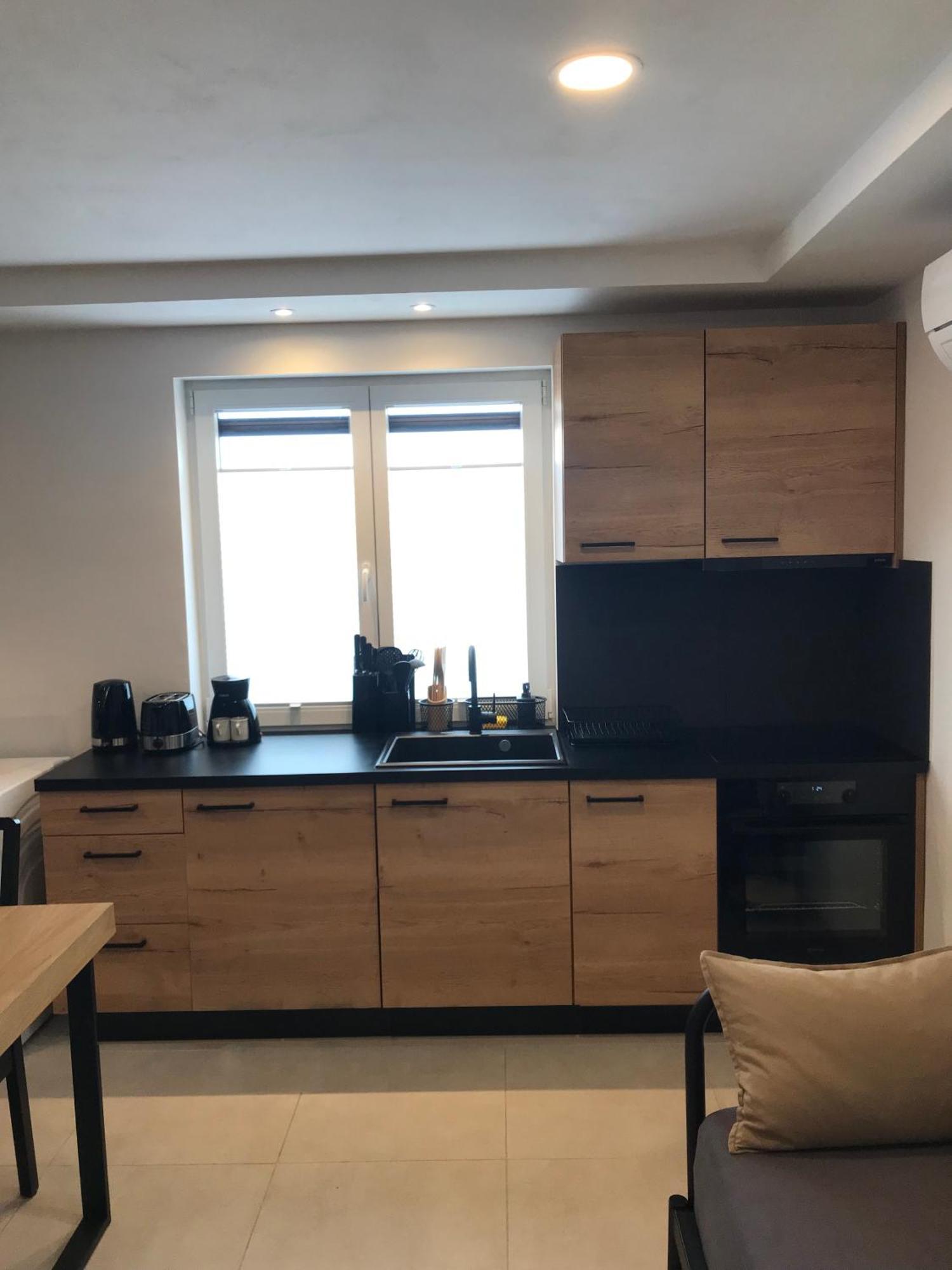 Bella Vista Apartment 2 이졸라 외부 사진