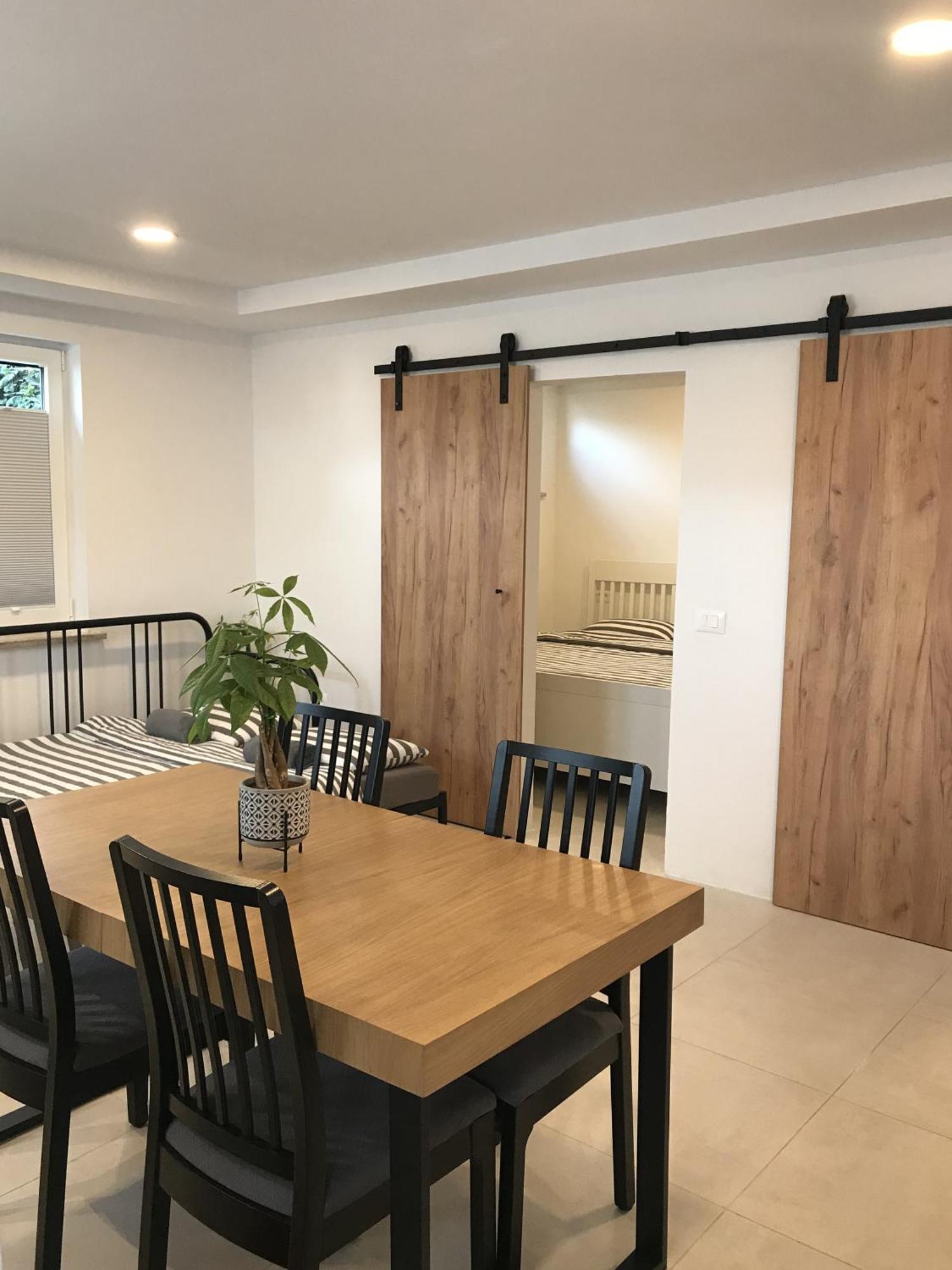 Bella Vista Apartment 2 이졸라 외부 사진