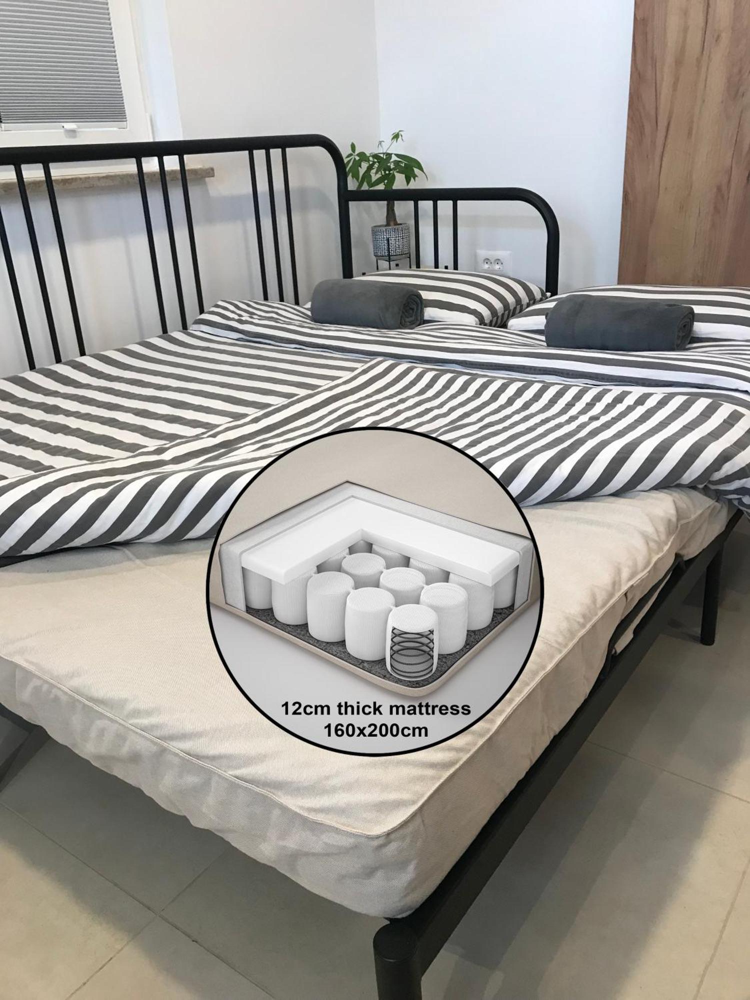 Bella Vista Apartment 2 이졸라 외부 사진