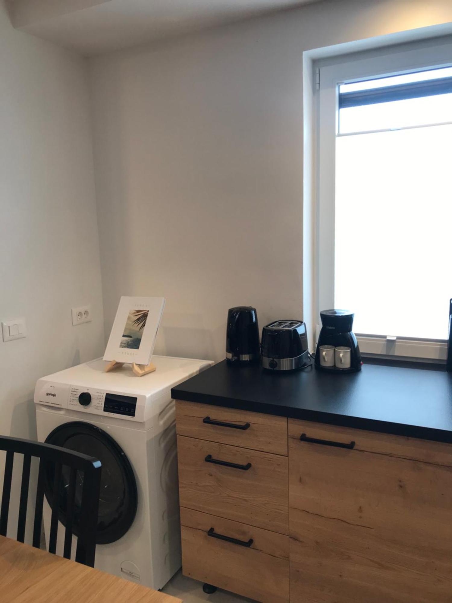 Bella Vista Apartment 2 이졸라 외부 사진
