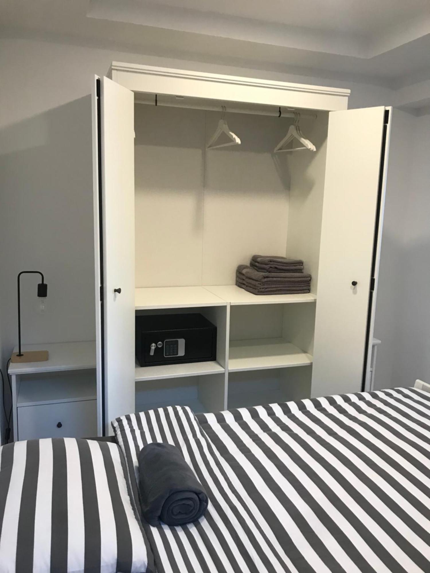 Bella Vista Apartment 2 이졸라 외부 사진