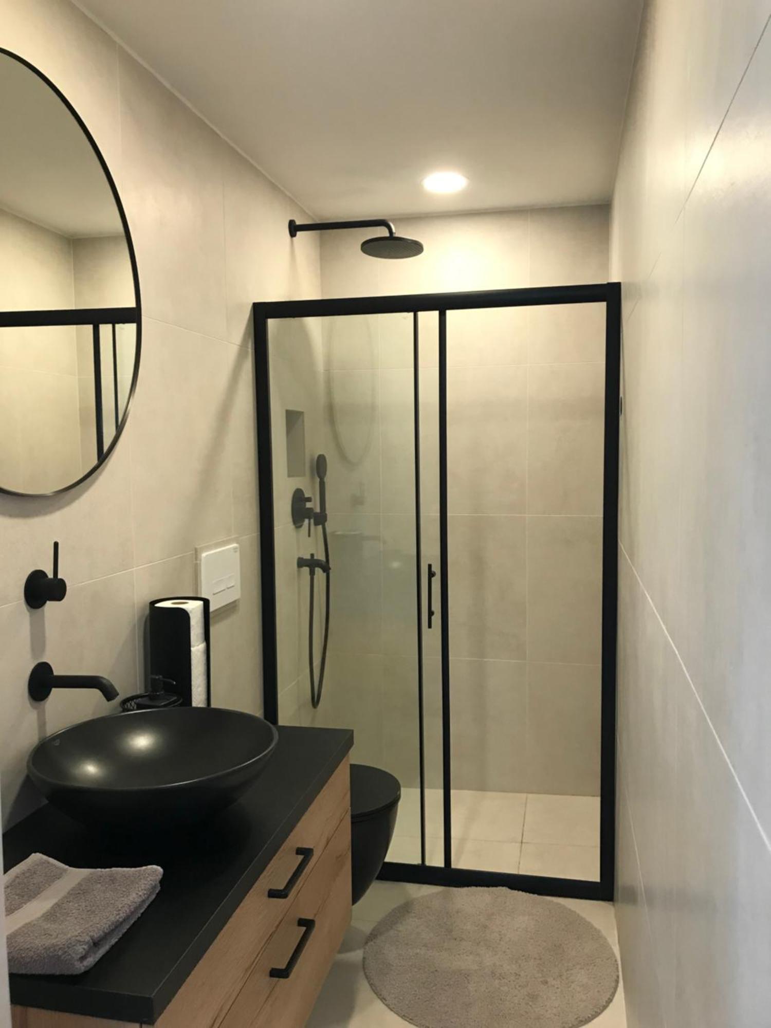 Bella Vista Apartment 2 이졸라 외부 사진