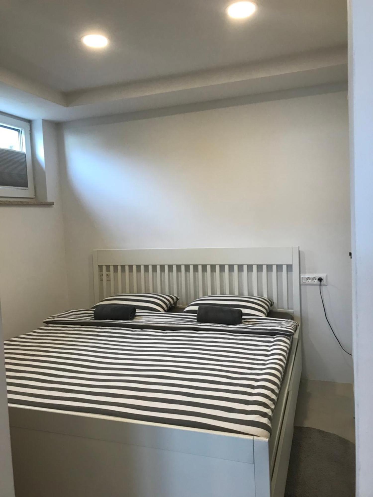 Bella Vista Apartment 2 이졸라 외부 사진